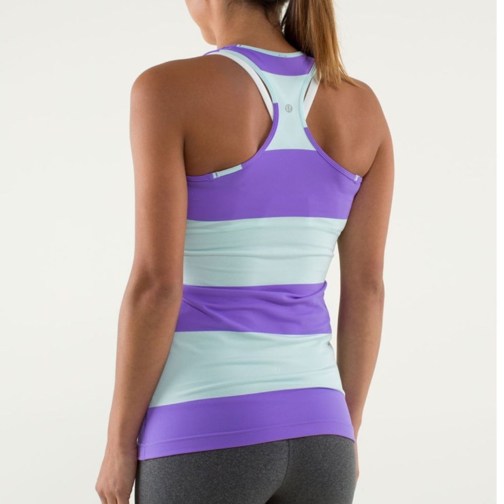Lululemon Cool Racerback - Picture 2 of 5